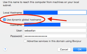 Ssh Could Not Resolve Hostname Hostname Nodename Nor Servname Provided Or Not Known Stack Overflow