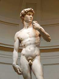This astonishing renaissance sculpture was created between 1501 and 1504. Michelangelo David Copy To Dubai And More Art News Artnews Com