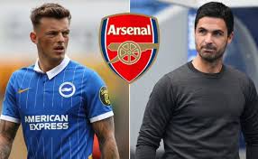 Brighton & hove albion defender ben white has completed his move to arsenal for a fee of around £50 million, the club have announced. Brighton Surprised By Ben White Arsenal Transfer Correctscore