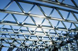 Металлоконструкции - виды, типы и элементы соединения металлоизделий -  Адамант Сталь