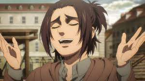 ) is an eldian serving in the marleyan military and the cousin of reiner braun. Attack On Titan Wiki On Twitter Gabi