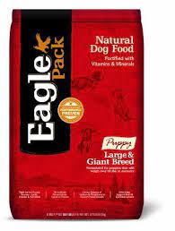 At Eagle Pack We Know You Count On Your Pet To Be By Your Side Through All Of Life S Adventures For Over 25 Years W Giant Breeds Natural Dog Food Eagle Pack