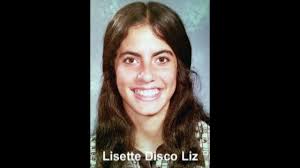 American Bandstand 1970s Dancer Lisette Disco Liz