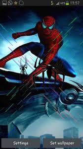 Spiderman, 4k, artwork, hd, artist, behance, superheroes, digital art. 49 Spiderman Wallpaper 3d Android On Wallpapersafari
