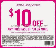 Printable Coupons Bath And Body Works Coupons Printable Coupons Coupons Bath And Body Works