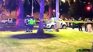 Joven Carabinero Fallece En Accidente De Transito En Vina Del Mar Meganoticias