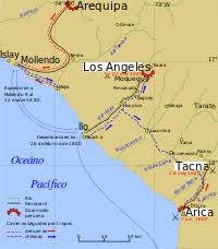 'the american show' analiza el rol de zapatero en el 'incendio' de américa latina: War Of The Pacific Wikipedia