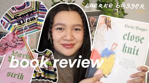 laerke bagger close knit book review || my thoughts, patterns, what I plan 