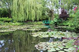 En remontant la seine diffusée le 07/12/2016. Les Jardins De Giverny Et La Fondation Claude Monet Bambi A Paris Blog De Curiosites De Voyages A Paris Et Ailleurs