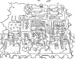 Hyrule_warriors:_age_of_calamity and the_legend_of_zelda:_breath_of_the_wild_2 (learn more). The Legend Of Zelda Hyrule And Dark World Coloring Pages Etsy