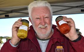 Runners Enjoy A Country Welcome