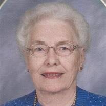 Wilhelmina "Billie" Klein Obituary