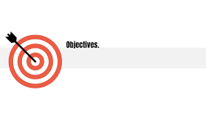 Objective meaning, definition, what is objective: How To Make An Awesome Objectives Slide In Powerpoint