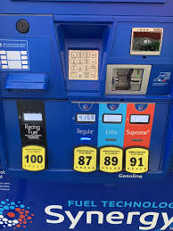 Px11 can be used on 2 stroke and 4 stroke engines with compression ratios up to 15,5:1. Gas Pump With 100 Octane Racing Fuel Mildlyinteresting
