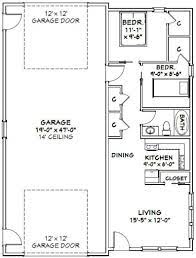 Note that we do not supply interior. 36x48 1 Rv Garage 2 Bedroom 1 Bath 1696 Sq Ft Pdf Etsy Garage Floor Plans Garage To Living Space Rv Garage Plans