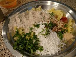 Kuttu Ki Tikki | Buckwheat Cutlet ...