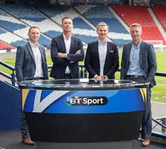 The current match of the day host leads the bbc's coverage this year, having stepped down as bt sport's main presenter earlier this summer. Is Darrell Currie A Celtic Or Rangers Fan Bt Sport Host Responds To Question About Who He Supports And Claims Chris Sutton Backs Gers In Europe