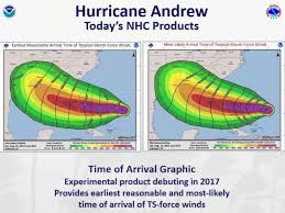 Hurricane Andrew 25 Years Later The Monster Storm That