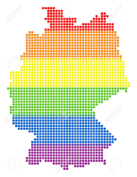 Über 10.000 artikel und produkte sind ab lager sofort lieferbar. Raster Homosexuelle Toleranz Deutschland Karte In Lgbt Flagge Auf Einem Weissen Hintergrund Regenbogen Abstrakte Grafik Zusammensetzung Von Deutschland Aus Abgerundeten Quadratischen Elementen Lizenzfreie Fotos Bilder Und Stock Fotografie Image