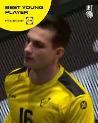 Fresh and shining bright like well-cut diamonds 💎, Our seven nominees for  the Best Young Player Presented by LIDL award inspired us again during the  main round of the 2025 IHF Men’s World ...