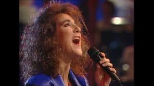 We couldn't be more proud! Celine Dion Ne Partez Pas Sans Moi 1989 Youtube