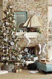 69 elegant christmas tree decorating ideas. 30 Brilliant Coastal Chic Christmas Tree Decorating Ideas