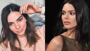Kendall nicole jenner was born on november 3, 1995 in los angles, california, to parents kris jenner (née kristen mary houghton) and caitlyn jenner (formerly. Kendall Jenner Has Yet Another Lookalike This Time It S A Beauty Blogger Mom Read Here