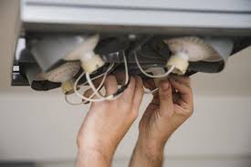 If you want to change a light bulb you the fixture is rated to dissipate a certain amount of heat that is generated by a bulb. 2021 How Much Does Light Installation Cost Hiretrades