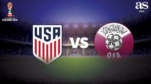 ¿cuándo y a qué hora juegan por la copa oro? Estados Unidos Vs Qatar 1 0 Resumen Y Goles Del Partido As Usa