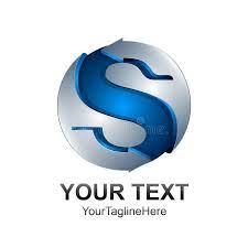 Images have the power to move your emotions like few things in life. Letter S Logo Design Template Colored Silver Blue Sphere Arrow D Stock Vector Illustration Of Globe Blue 117778180