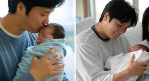 Congrats to Shohei and Mamiko ! | Facebook