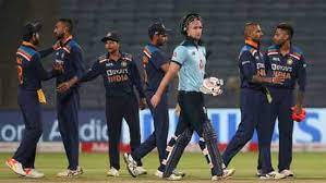 India vs england 3rd odi top team batsmen. R83mljqyzx Z5m
