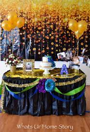Check spelling or type a new query. Peacock Theme Party Whats Ur Home Story