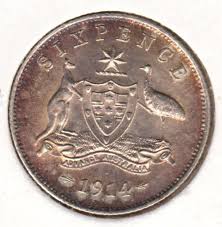 Available from the royal australian mint, by calling 1300 652 020 and authorised. Extremely Rare Australian Sixpence Buy Now On Australian Coins