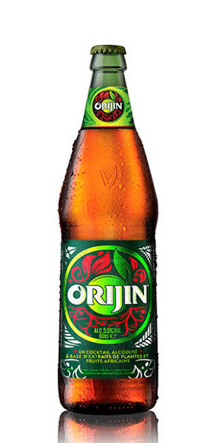 Orijin Beer