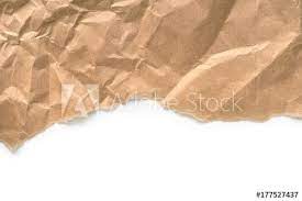 Craft Paper Torn Edge Free Paper Texture Paper Background Texture Watercolour Texture Background