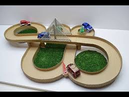 When you start out, make the rounds of local businesses to sell sponsorship (raise money). How To Make Magic Trick With Magic Cars With The Bridge Out Of Cardboard Youtube Cardboard Crafts Kids Diy Toddler Toys How To Make Magic