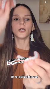 She is spot on! , The best teeth you will ever have are the teeth you were  born with! Once those are gone, you can never get them back. , So our goal  as dentists is to preserve and keep as many of ...