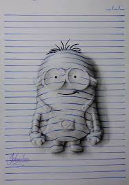 Biarpun kekocakan foto itu terlihat sederhana. I Still Can T Believe They Are Drawings Sketsa Teknik Menggambar Gambar 3d