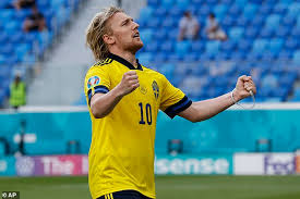 Sweden did in the end, via an emil forsberg penalty 13 minutes from time, opening up this group up and applying pressure on spain. Eikflplank Iom