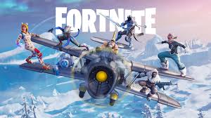 Le thème concerne noël et la neige ; Fortnite La Saison 7 Est Disponible