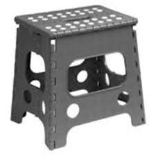 Check spelling or type a new query. Superio Folding Step Stool 15 In Black 307 Rona