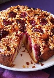 Pflaumenkuchen Pflaumen Rezepte Herbstgenuss Pur Kochen Und Backen Pflaumen Rezepte Lecker Backen