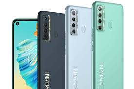 Tecno Camon 17 - Price and Specs ...