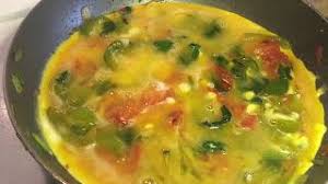 Jinsi ya kupika fried omena. Mboga Ya Mayai