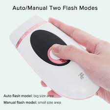 Permanent hair removal vs permanent hair reduction. Youpin Inface Ipl Laser Hair Removal Machine Price In Dubai Abu Dhabi Buy Online At Xiaomi Dubai