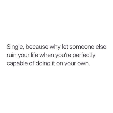 Maybe you would like to learn more about one of these? Current Relationship Status Real Quotes Funny Quotes Bio Quotes