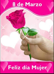 Es imposible imaginar a una mujer de los tiempos modernos que no aspire a la libertad. Photo Montage Dia De La Mujer Pixiz