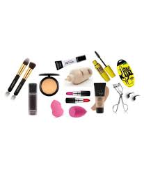 maybelline loreal makeup kit 45 gm pack