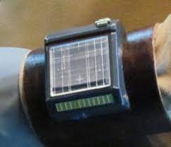 Our new communicator is an advanced bluetooth enabled speakerphone that is compatible with all bluetooth enabled communications equipment worldwide, such as mobile phones. What Is Lando Calrissian Wearing On His Wrist Science Fiction Fantasy Stack Exchange